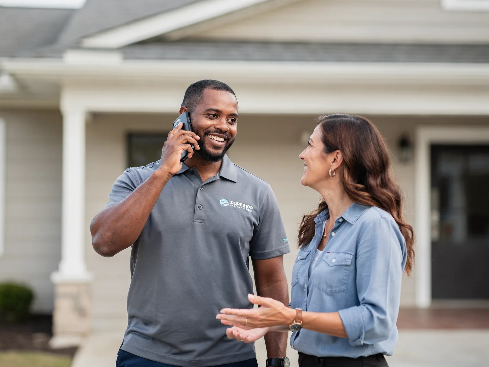Fascia Repair Lime Ridge, WI FAQs